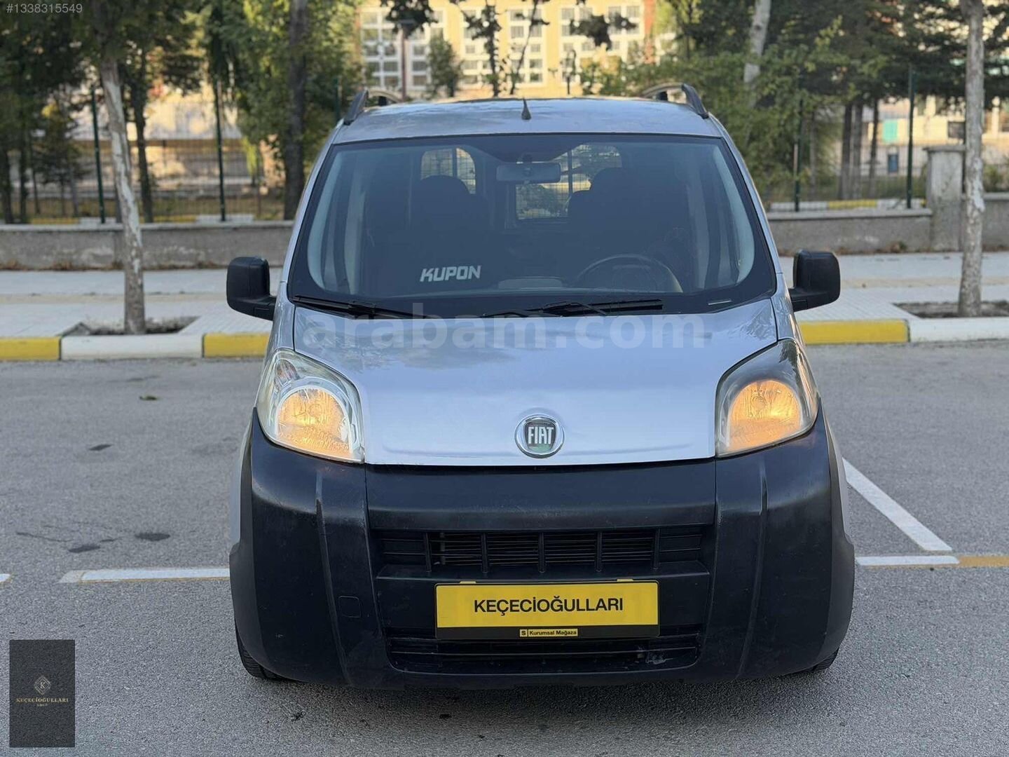 KEÇECİOĞULLARI GRUP'DAN 2009 FİAT FİORİNO MOTOR YENİ YAPILDI 2