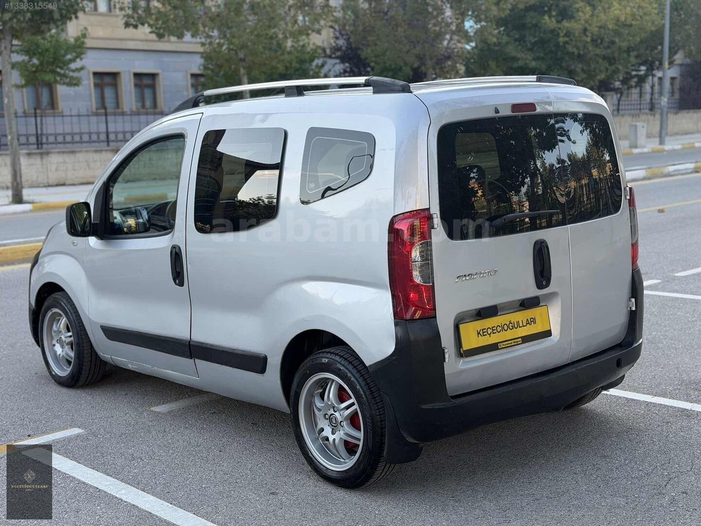 KEÇECİOĞULLARI GRUP'DAN 2009 FİAT FİORİNO MOTOR YENİ YAPILDI 5