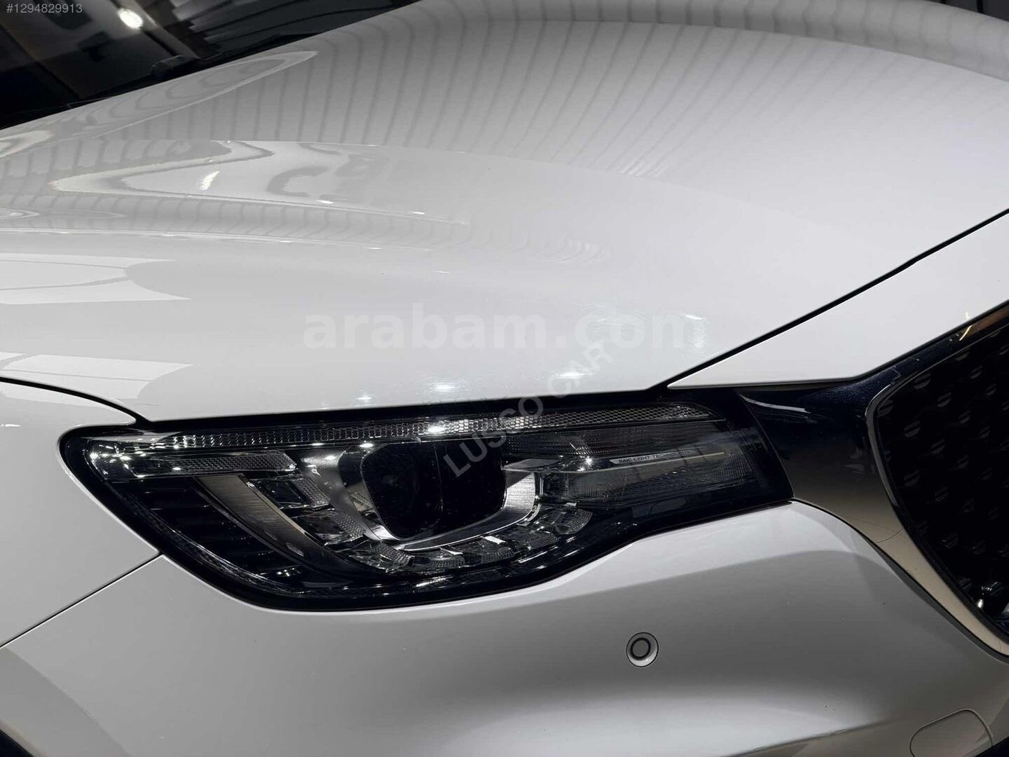 LUSSO CAR - EHS MG HYBRİD 1.5PLUG-IN KREDİYE UYGUN 6