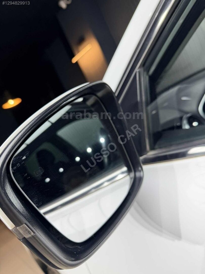 LUSSO CAR - EHS MG HYBRİD 1.5PLUG-IN KREDİYE UYGUN 7