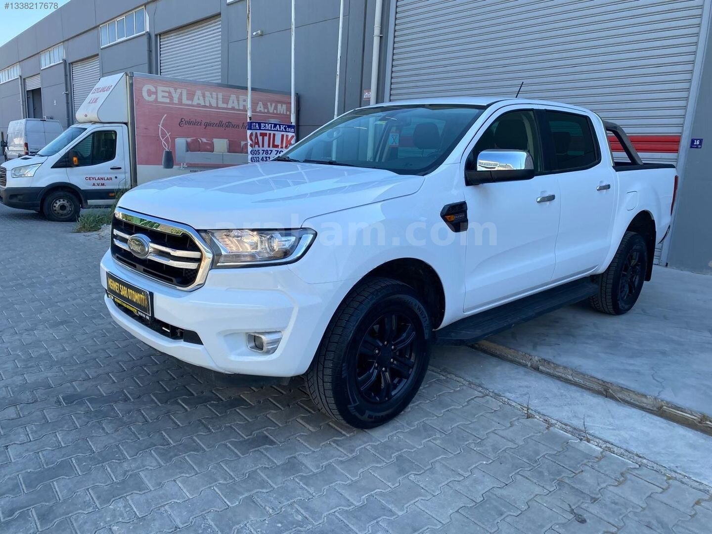 2021 MODEL OTOMATİK 4×4 4