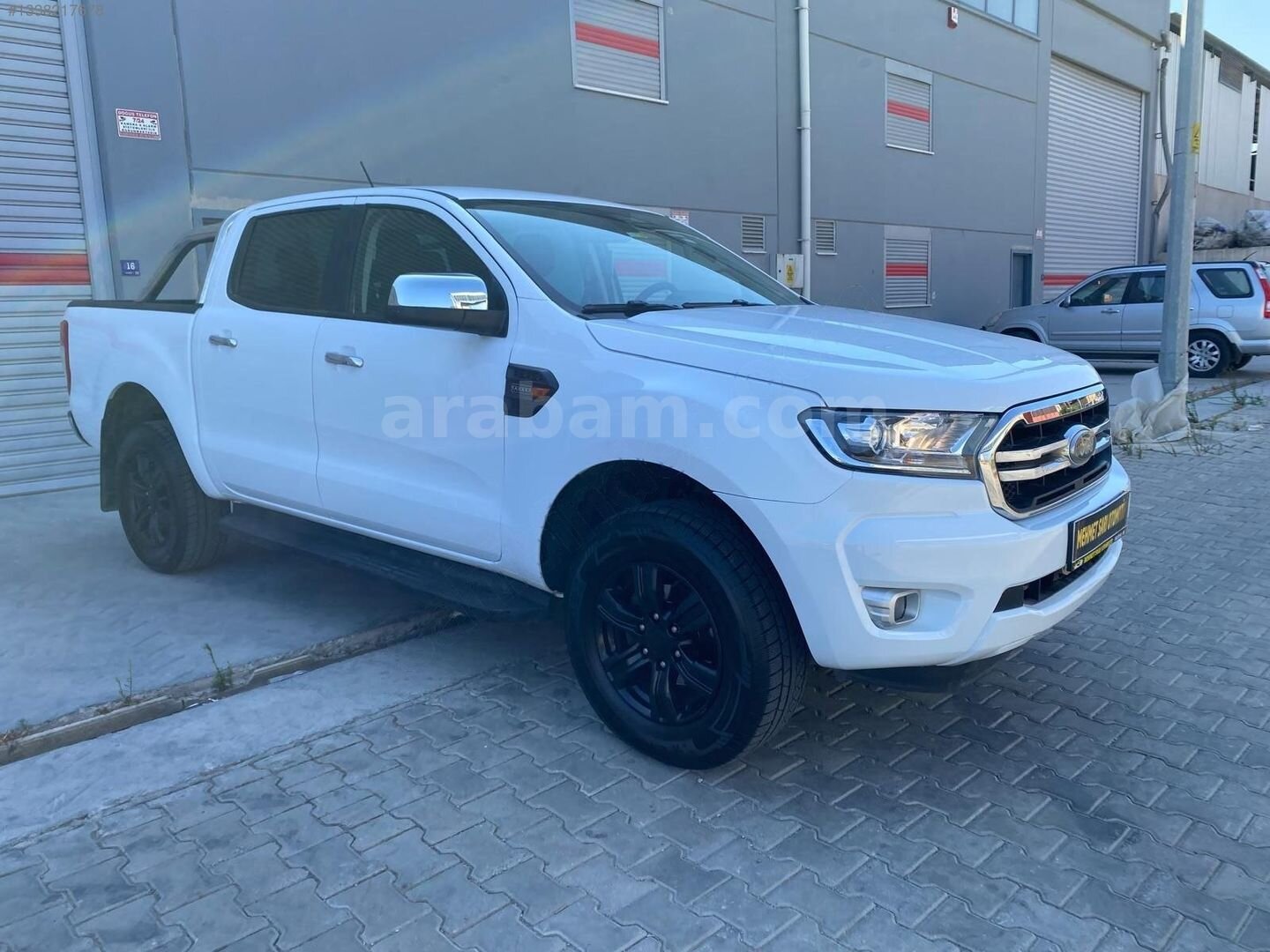 2021 MODEL OTOMATİK 4×4