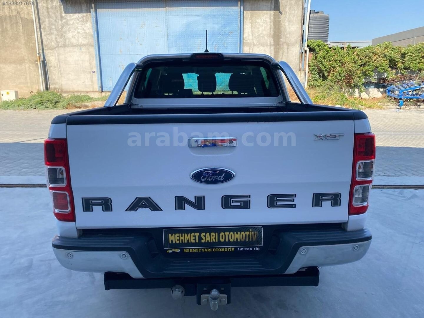 2021 MODEL OTOMATİK 4×4 6