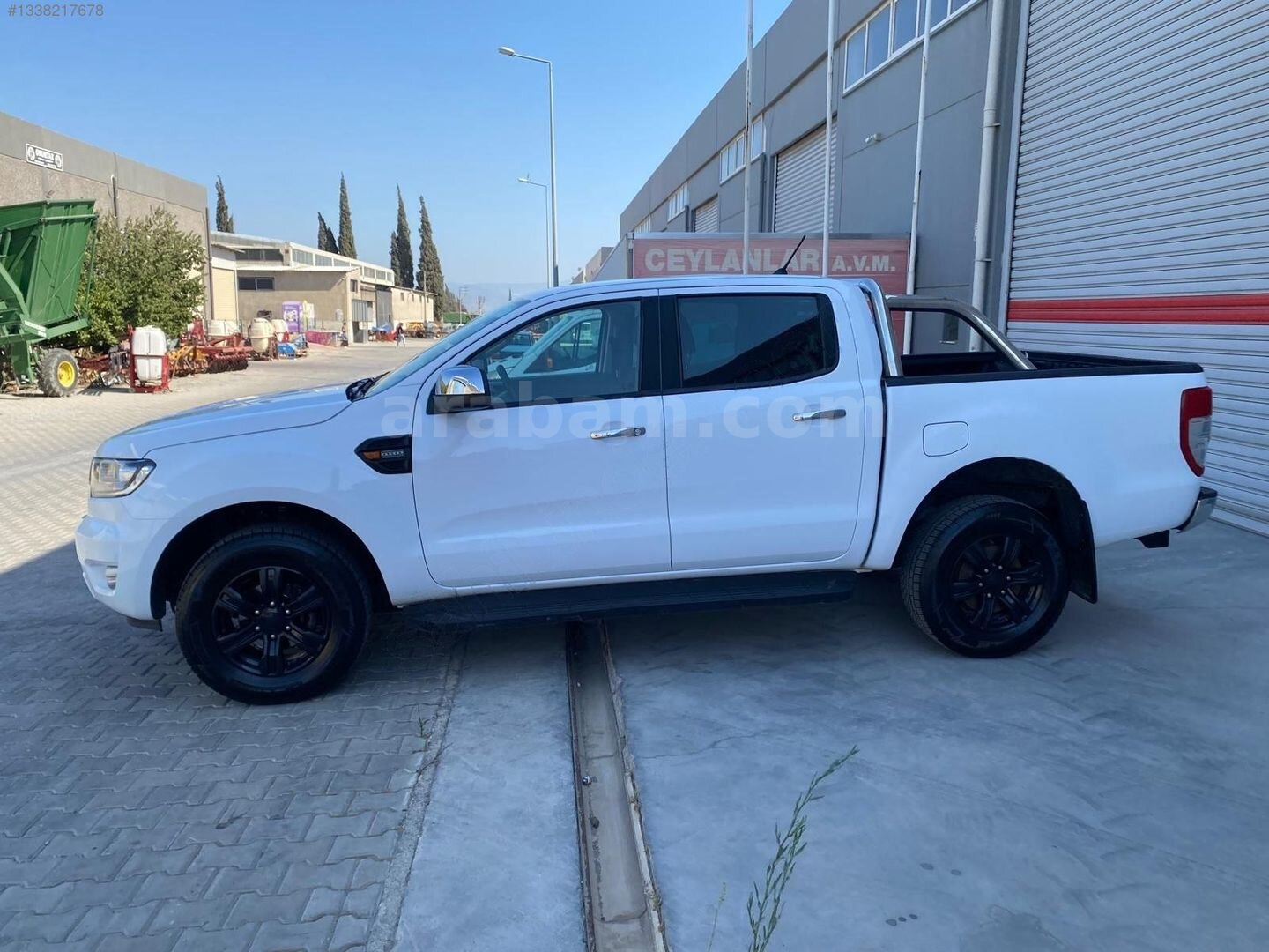2021 MODEL OTOMATİK 4×4 7