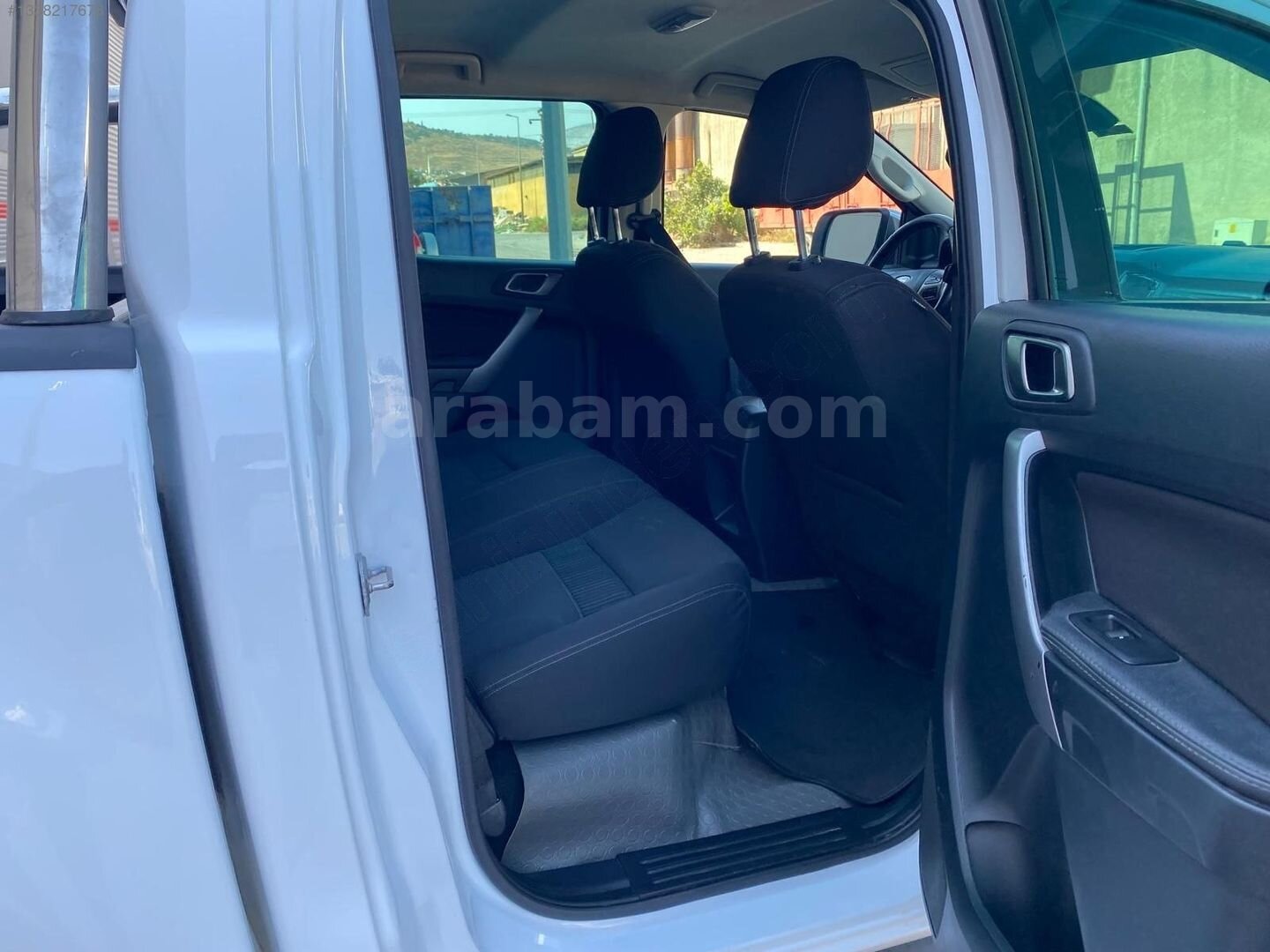 2021 MODEL OTOMATİK 4×4 5