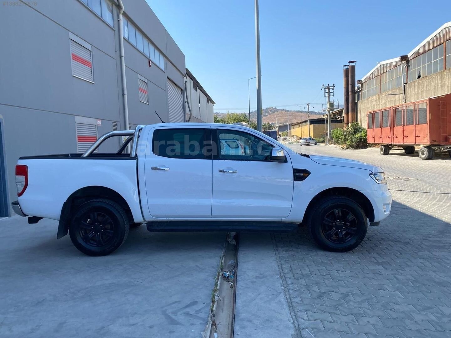 2021 MODEL OTOMATİK 4×4 2
