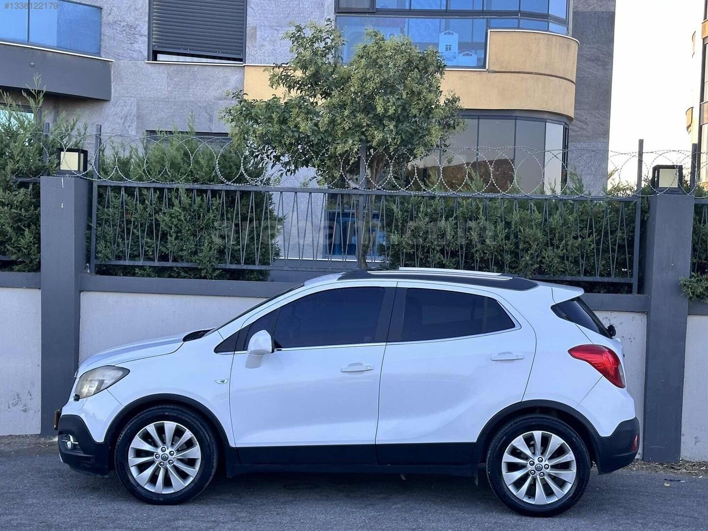 2015 MODEL MOKKA - OTOMATİK - SUNROOFLU - DEĞİŞENSİZ - 230.000KM 5