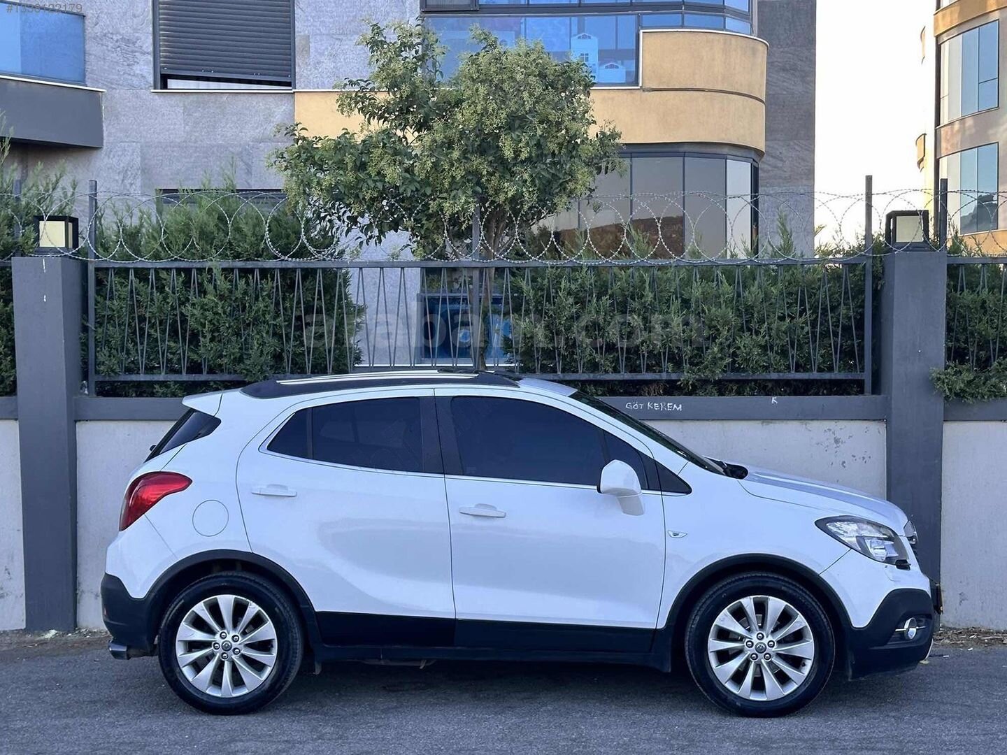 2015 MODEL MOKKA - OTOMATİK - SUNROOFLU - DEĞİŞENSİZ - 230.000KM 6