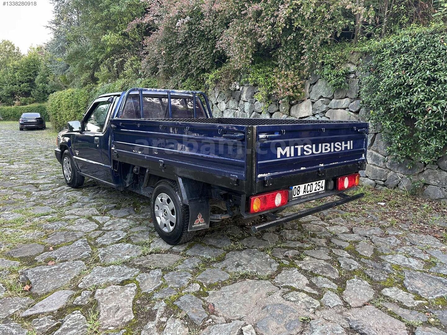 MİTSUBİSHİ L200 FUL BAKIMLI 4