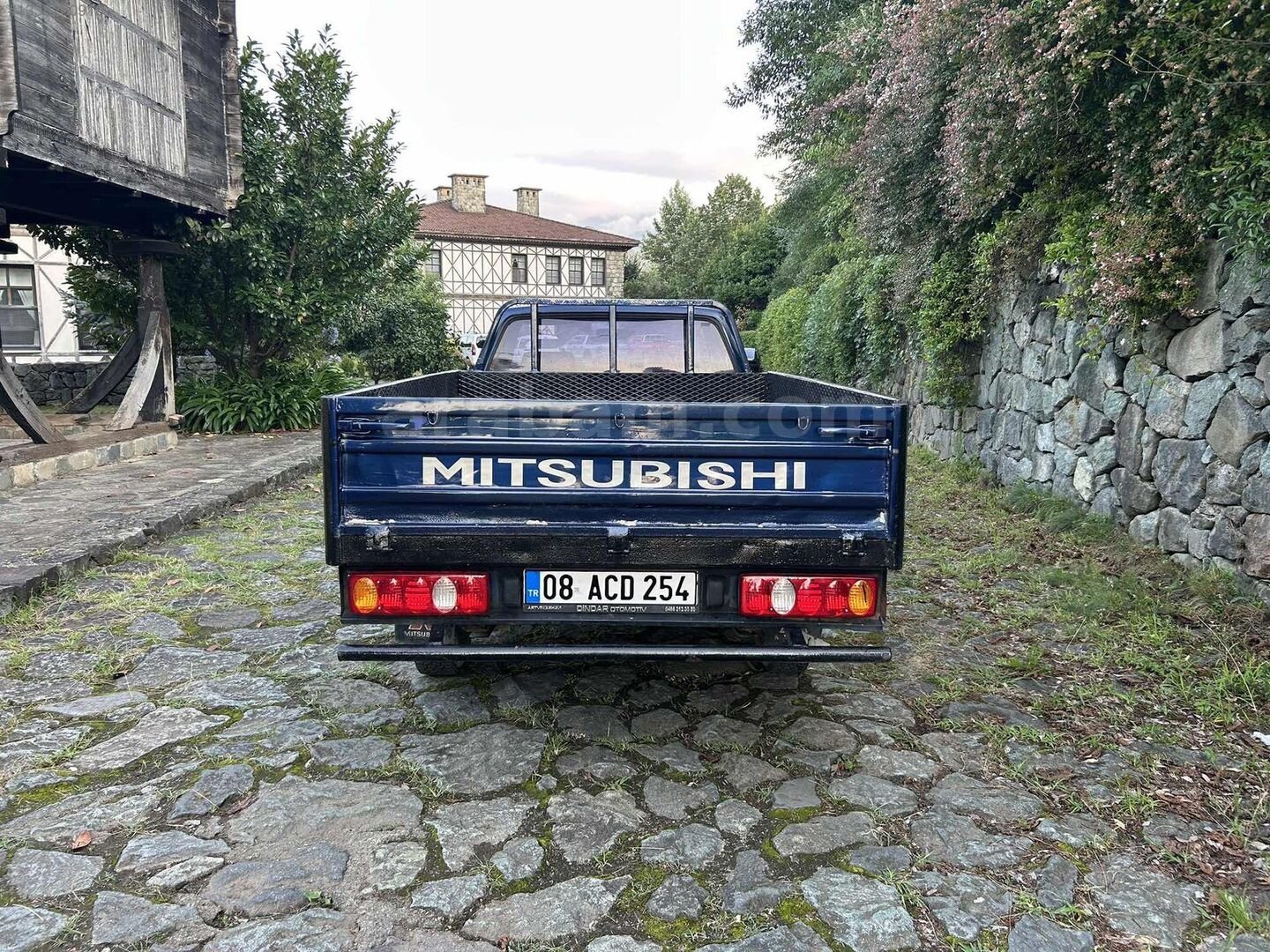 MİTSUBİSHİ L200 FUL BAKIMLI 6