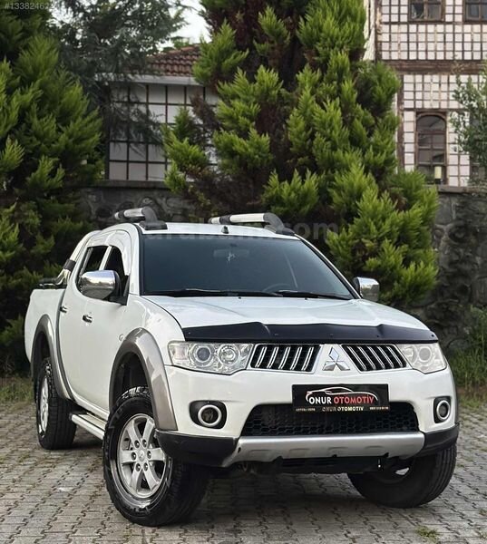 2011 MODEL 4x2 MANUEL VİTES EURO 4 MOTOR TEMİZ FULL YAPILI