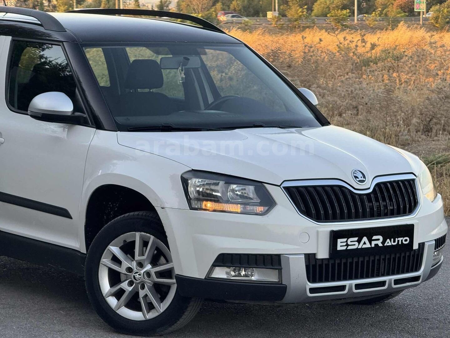 ESAR DAN YENİ KASA HATASIZ AYARINDA ÇİFT RENK YETİ 5