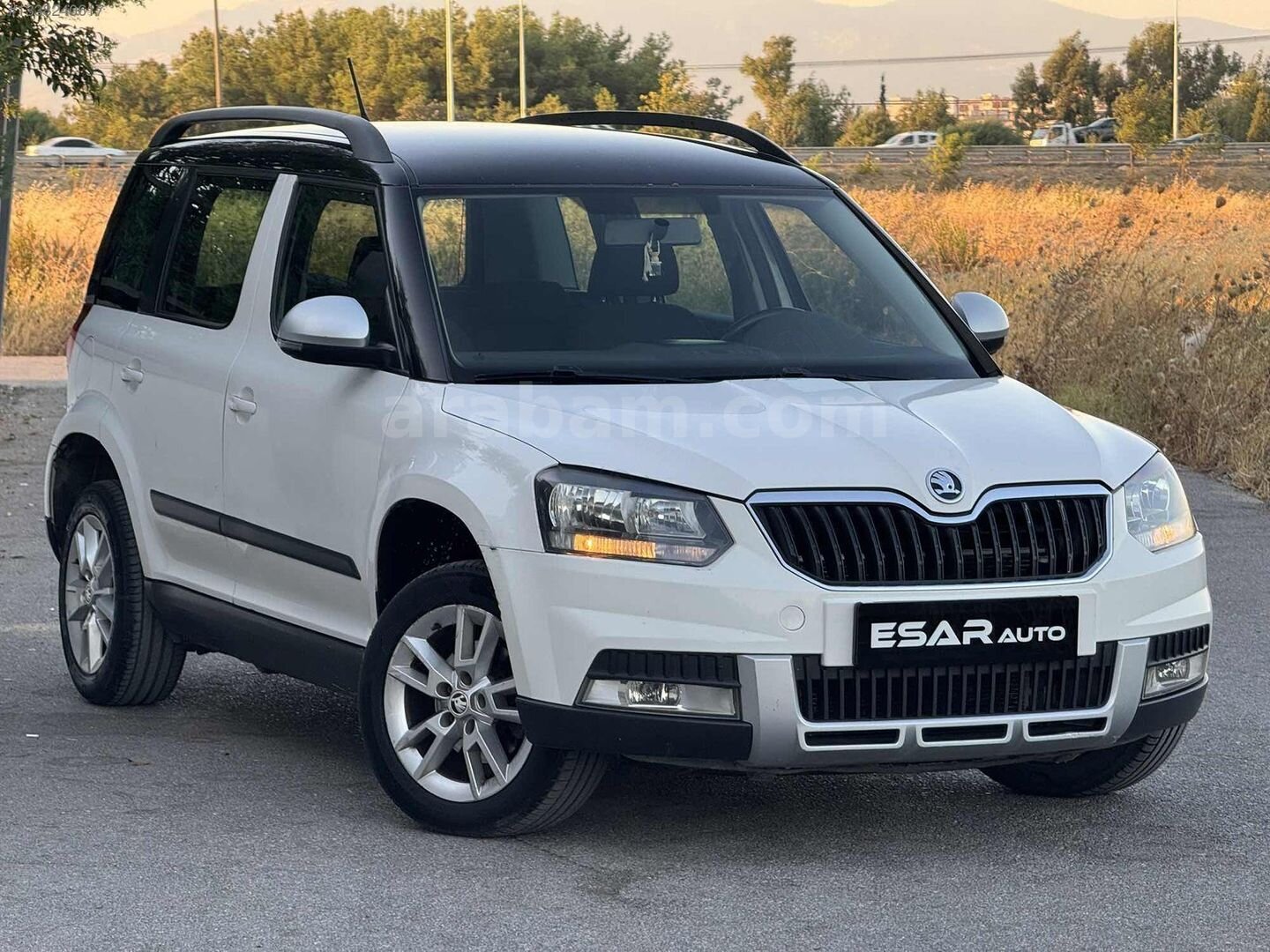 ESAR DAN YENİ KASA HATASIZ AYARINDA ÇİFT RENK YETİ 3