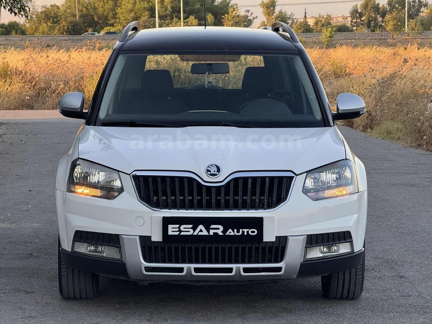 ESAR DAN YENİ KASA HATASIZ AYARINDA ÇİFT RENK YETİ 2