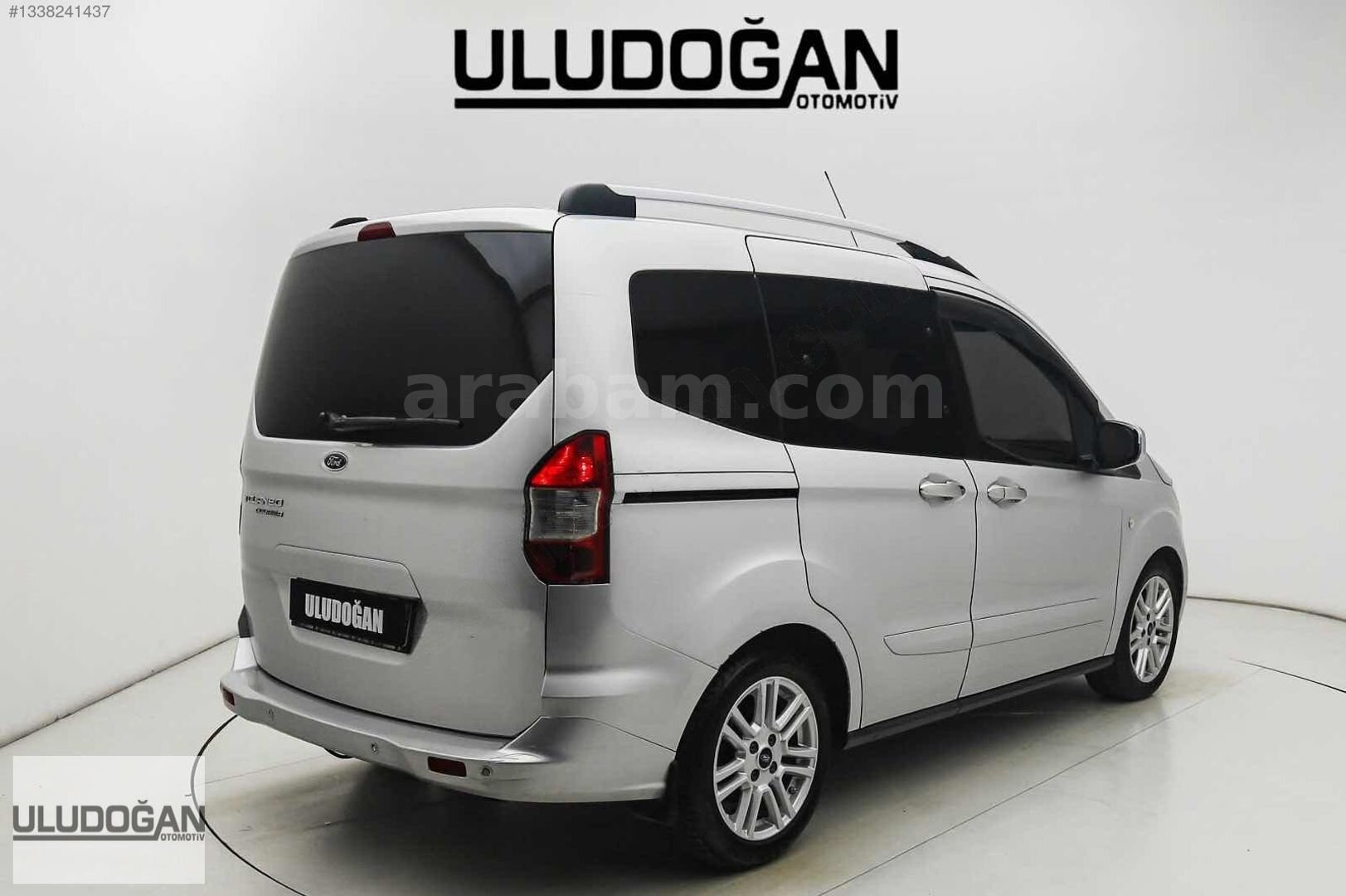 OTOMOBİL RUHSATLI - 2 YIL MUAYENELİ - HATASIZ AYARINDA - PLUS 5