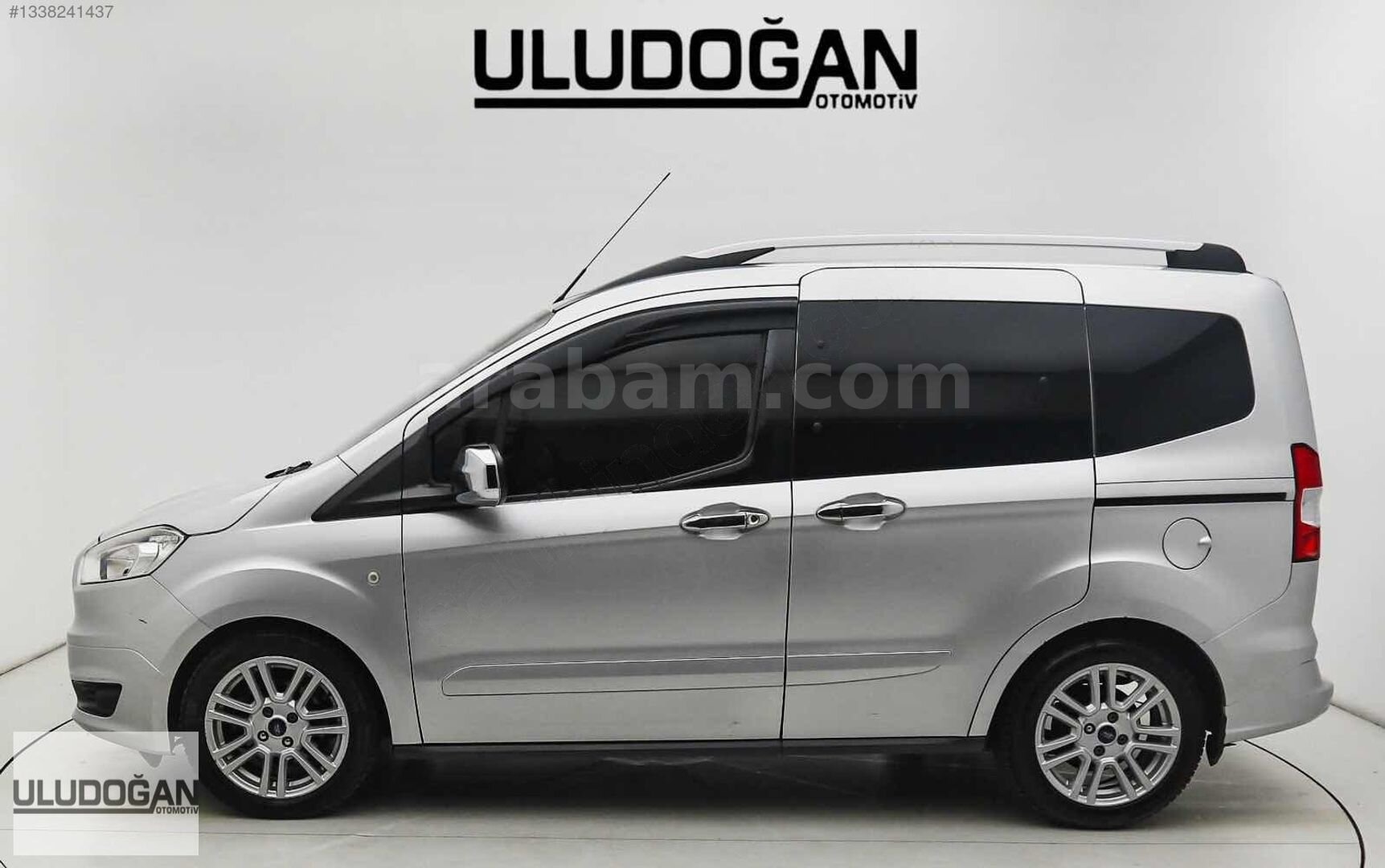 OTOMOBİL RUHSATLI - 2 YIL MUAYENELİ - HATASIZ AYARINDA - PLUS 2
