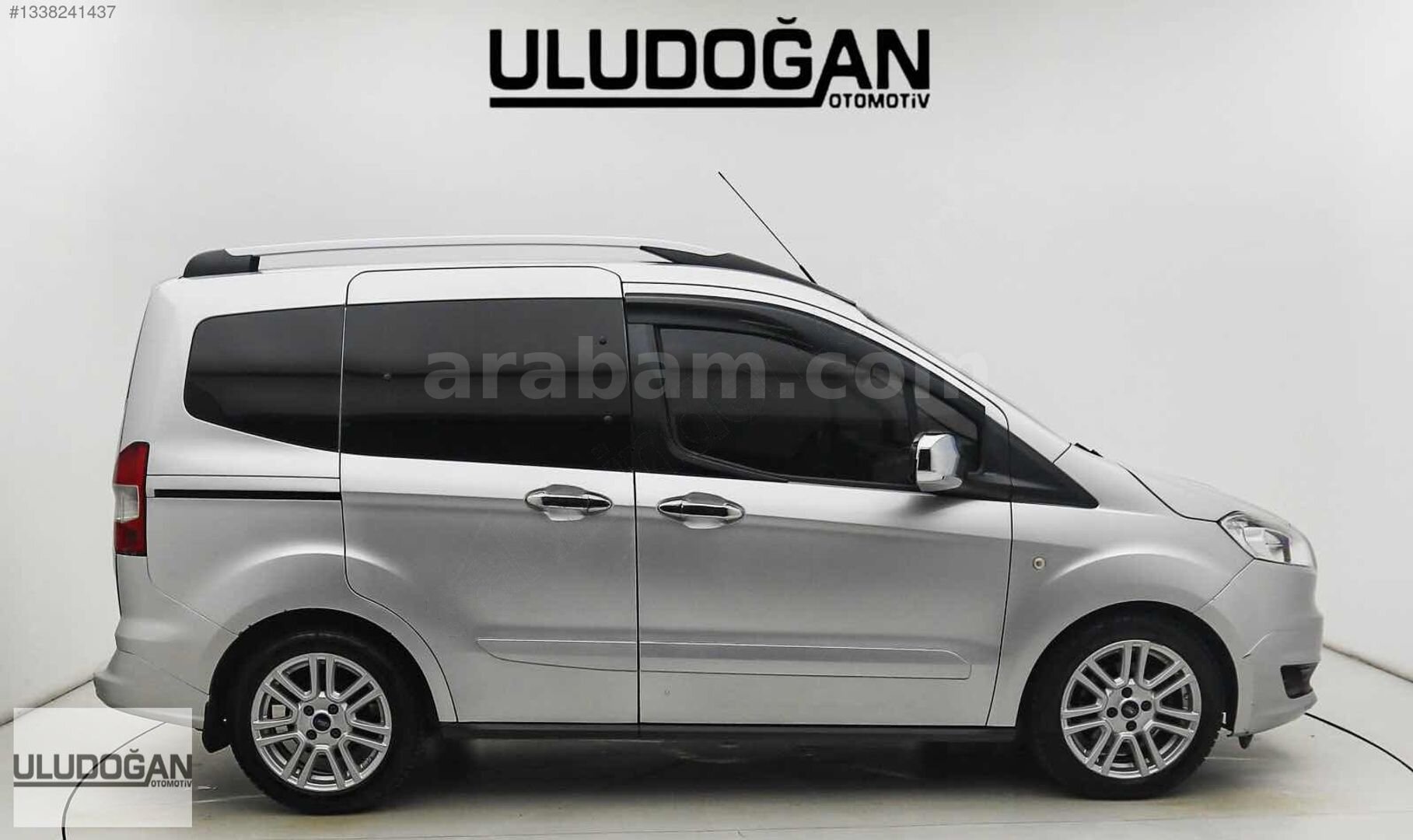 OTOMOBİL RUHSATLI - 2 YIL MUAYENELİ - HATASIZ AYARINDA - PLUS 6