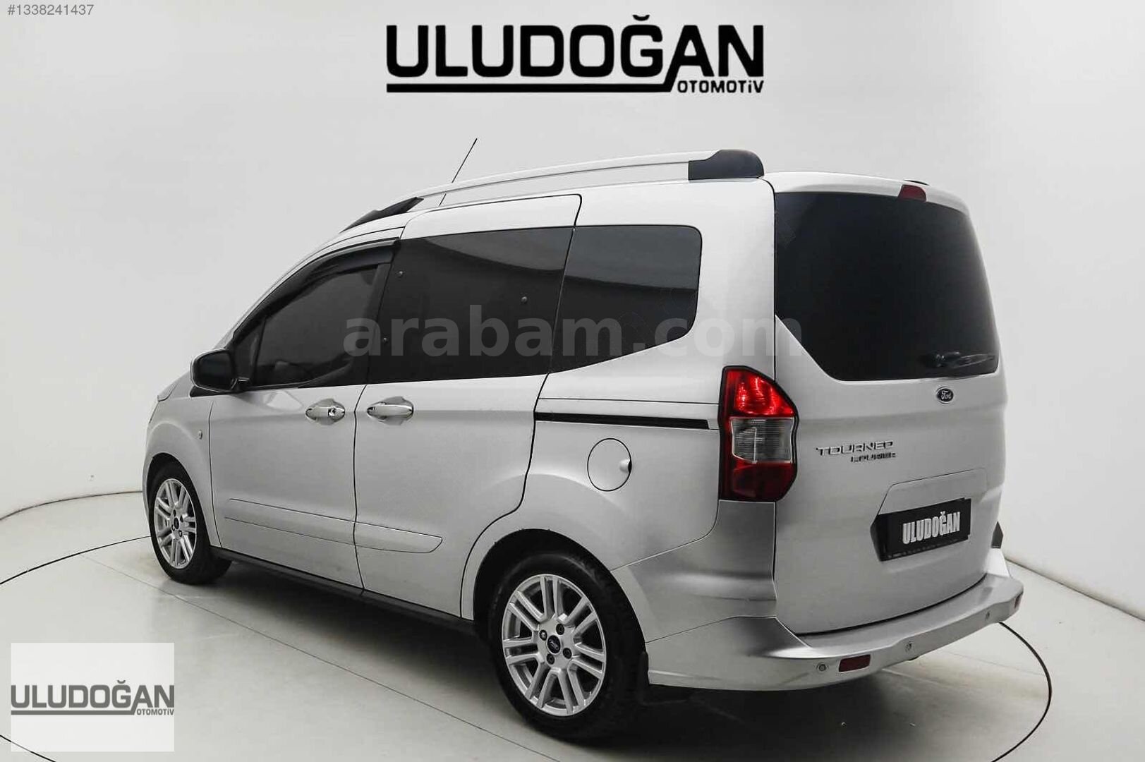 OTOMOBİL RUHSATLI - 2 YIL MUAYENELİ - HATASIZ AYARINDA - PLUS 3