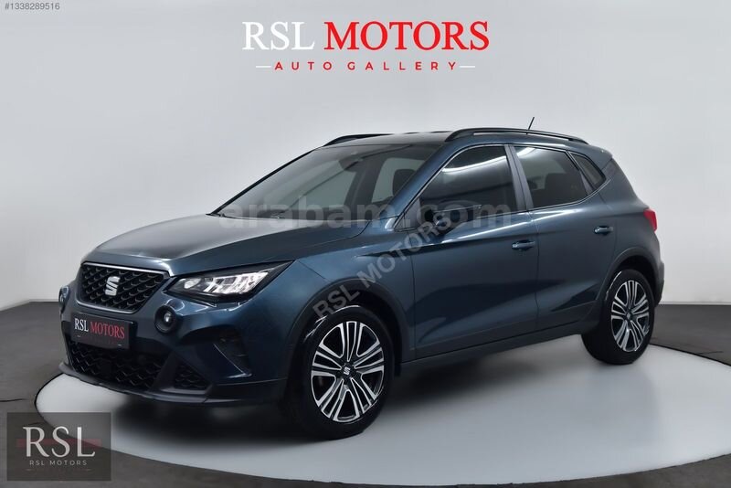 RSL MOTORS'DAN 2023 MODEL SEAT ARONA STYLE HATASIZ BOYASIZ