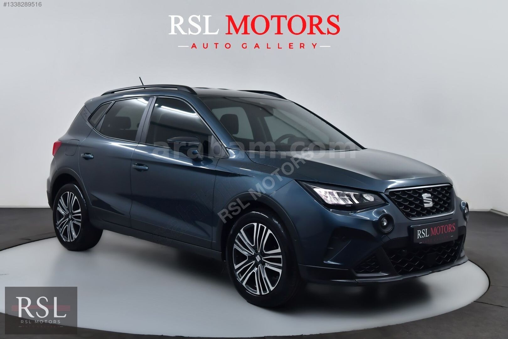 RSL MOTORS'DAN 2023 MODEL SEAT ARONA STYLE HATASIZ BOYASIZ 3