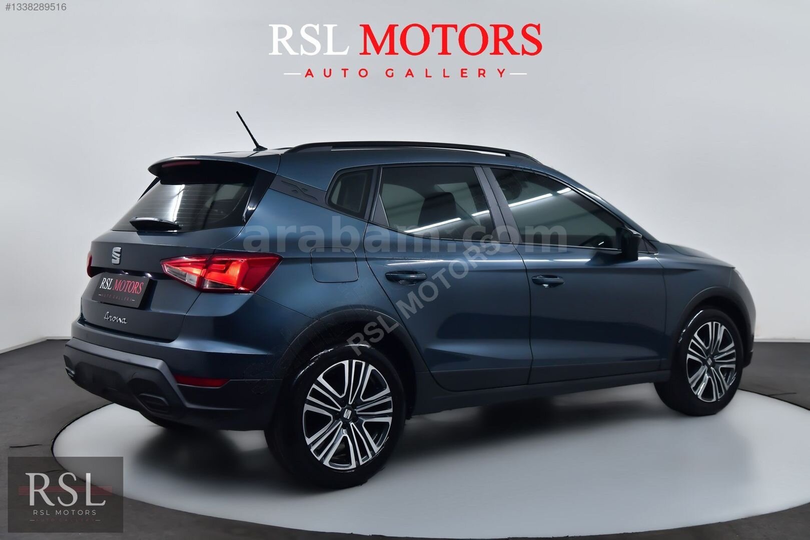 RSL MOTORS'DAN 2023 MODEL SEAT ARONA STYLE HATASIZ BOYASIZ 6