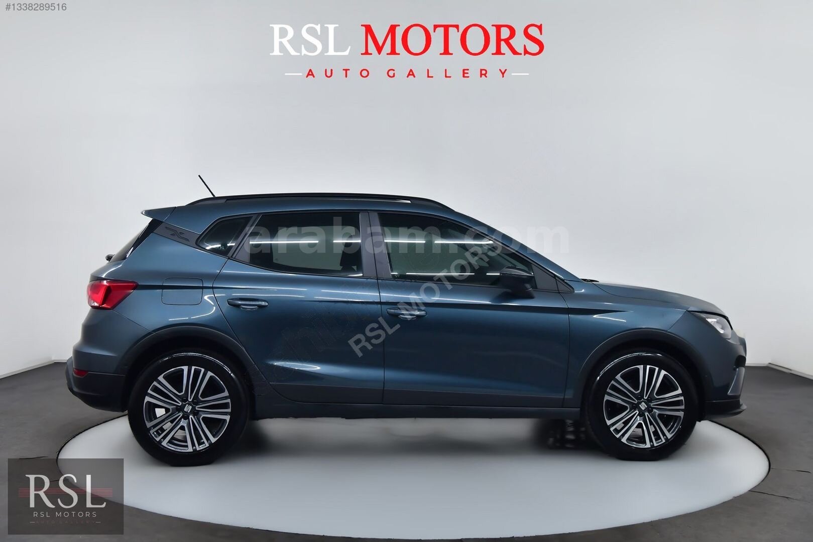 RSL MOTORS'DAN 2023 MODEL SEAT ARONA STYLE HATASIZ BOYASIZ 4