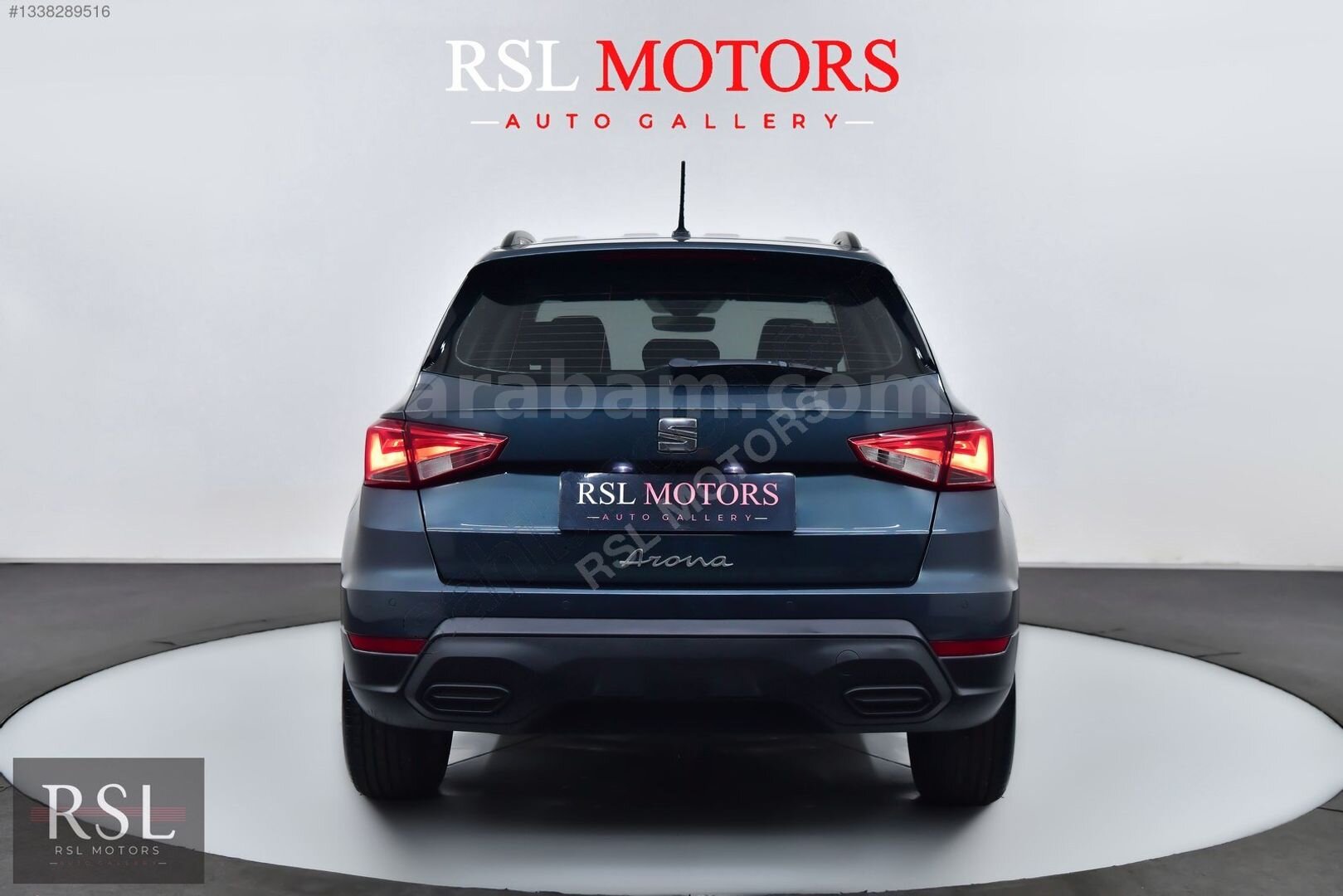 RSL MOTORS'DAN 2023 MODEL SEAT ARONA STYLE HATASIZ BOYASIZ 7