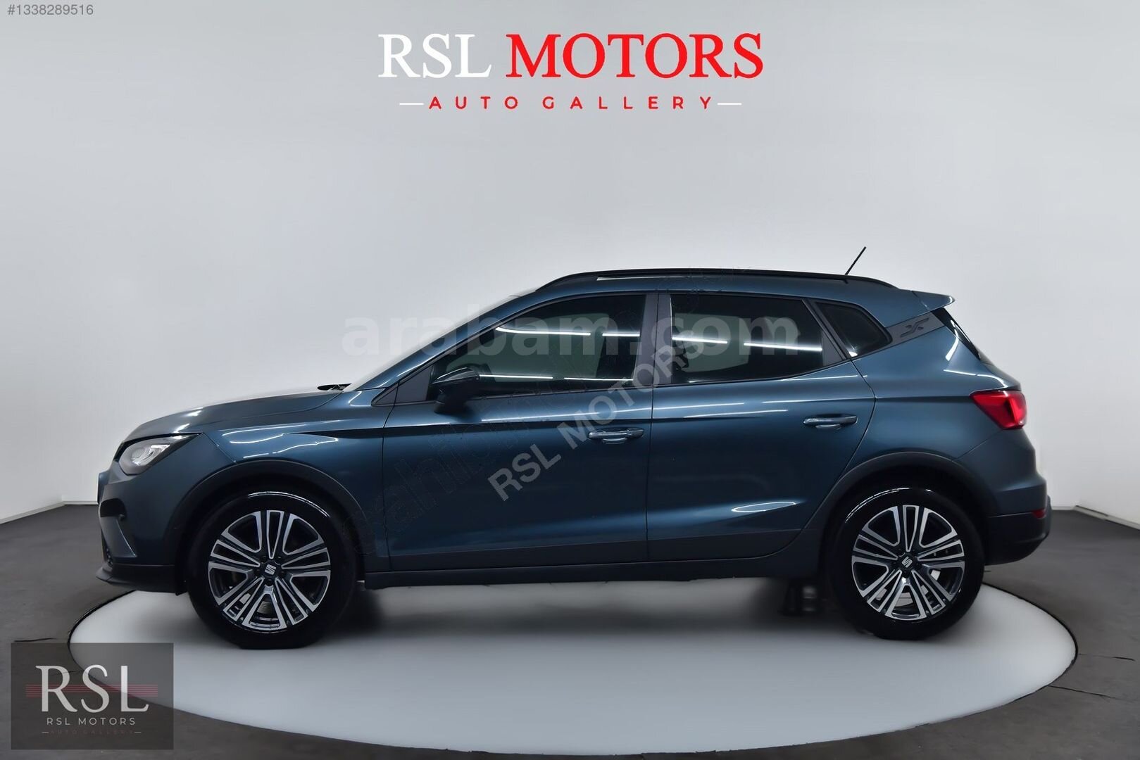 RSL MOTORS'DAN 2023 MODEL SEAT ARONA STYLE HATASIZ BOYASIZ 5