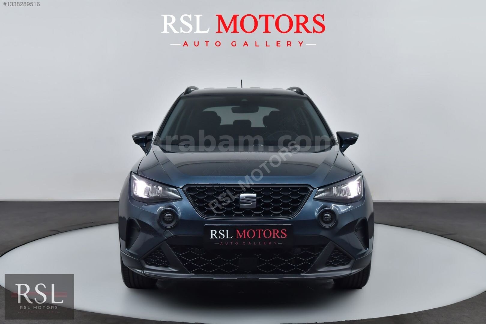 RSL MOTORS'DAN 2023 MODEL SEAT ARONA STYLE HATASIZ BOYASIZ 2