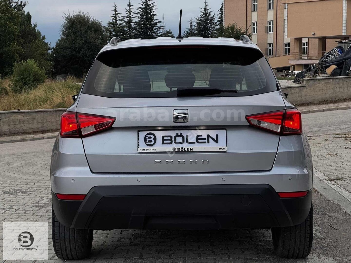 BÖLEN OTOMOTİV'DEN 2021 SEAT ARONA 1.0 ECOTSI STYLE PLUS 7