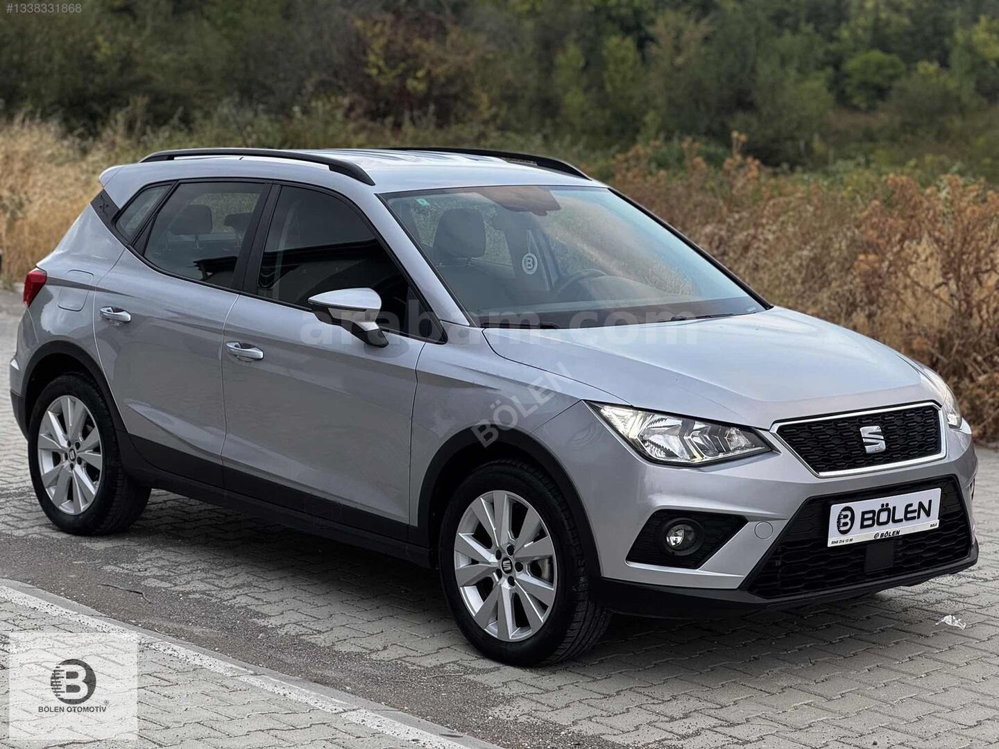 BÖLEN OTOMOTİV'DEN 2021 SEAT ARONA 1.0 ECOTSI STYLE PLUS 3