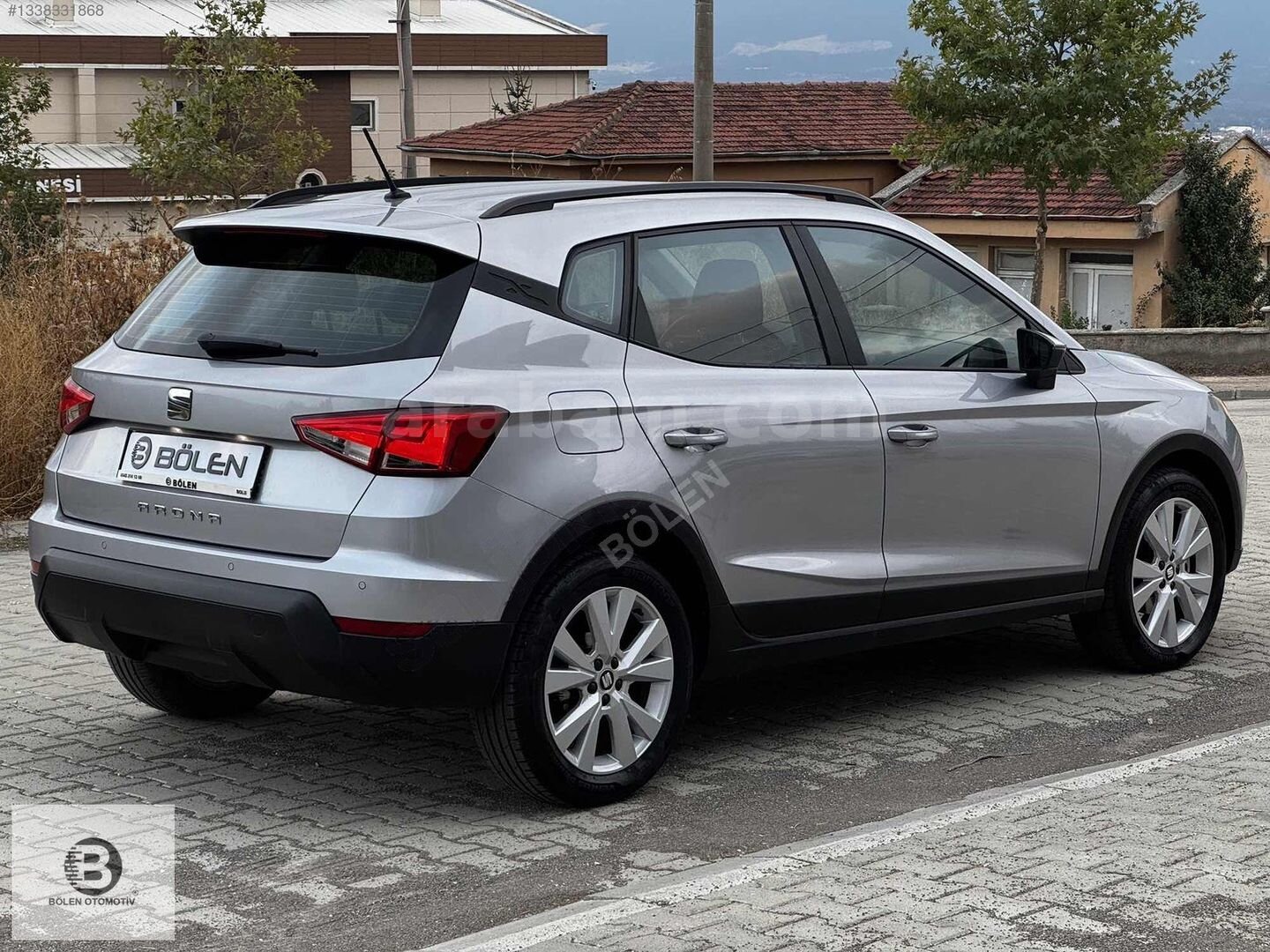 BÖLEN OTOMOTİV'DEN 2021 SEAT ARONA 1.0 ECOTSI STYLE PLUS 5