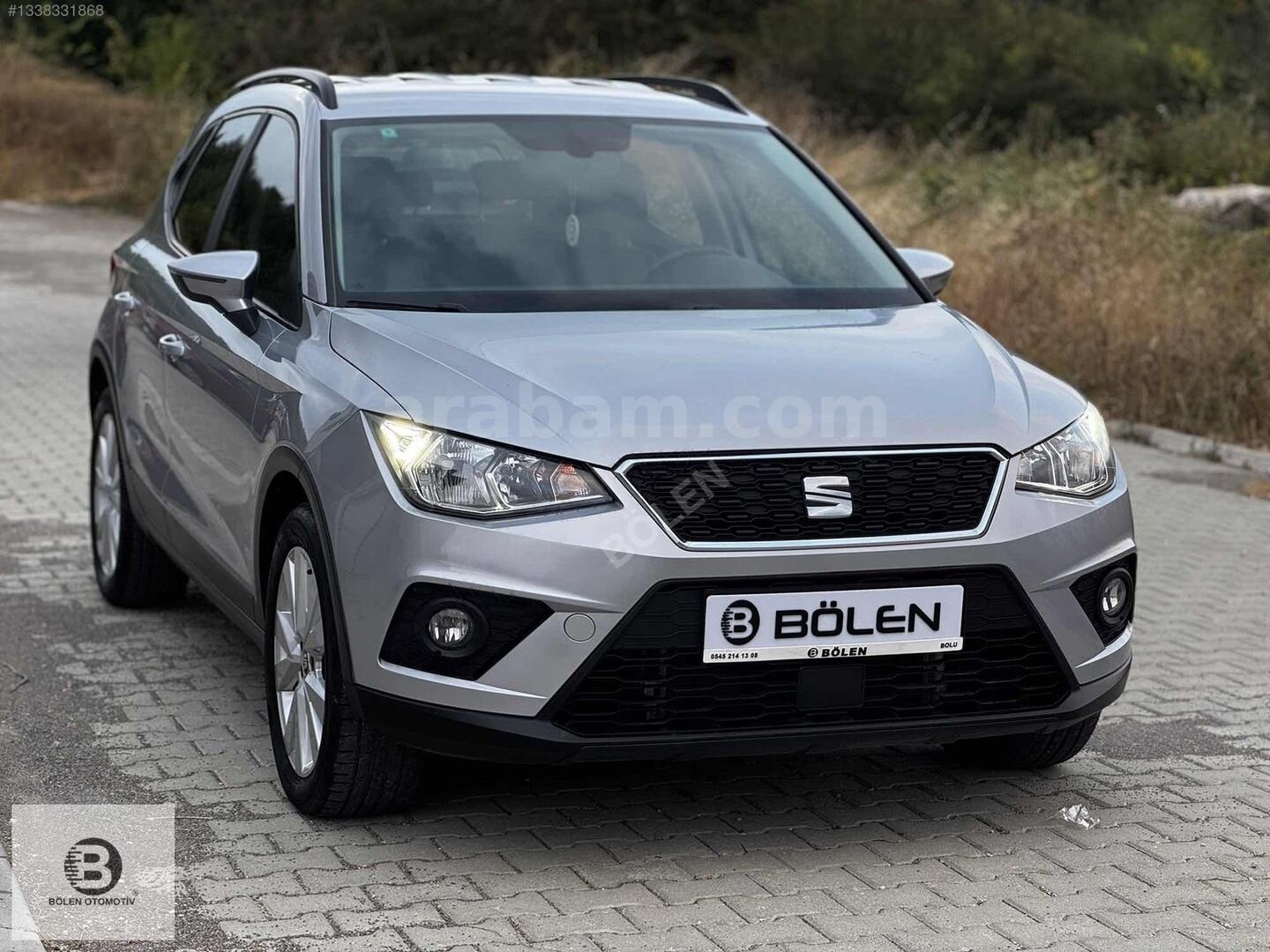 BÖLEN OTOMOTİV'DEN 2021 SEAT ARONA 1.0 ECOTSI STYLE PLUS 2
