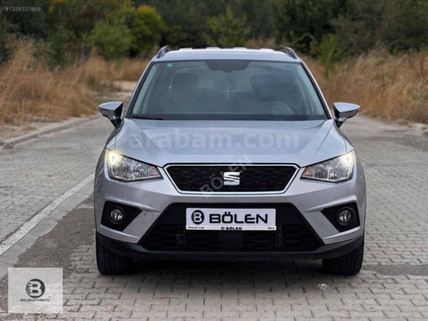 BÖLEN OTOMOTİV'DEN 2021 SEAT ARONA 1.0 ECOTSI STYLE PLUS 1