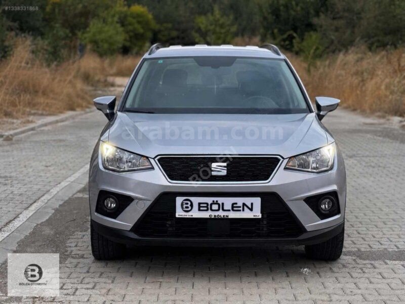 BÖLEN OTOMOTİV'DEN 2021 SEAT ARONA 1.0 ECOTSI STYLE PLUS