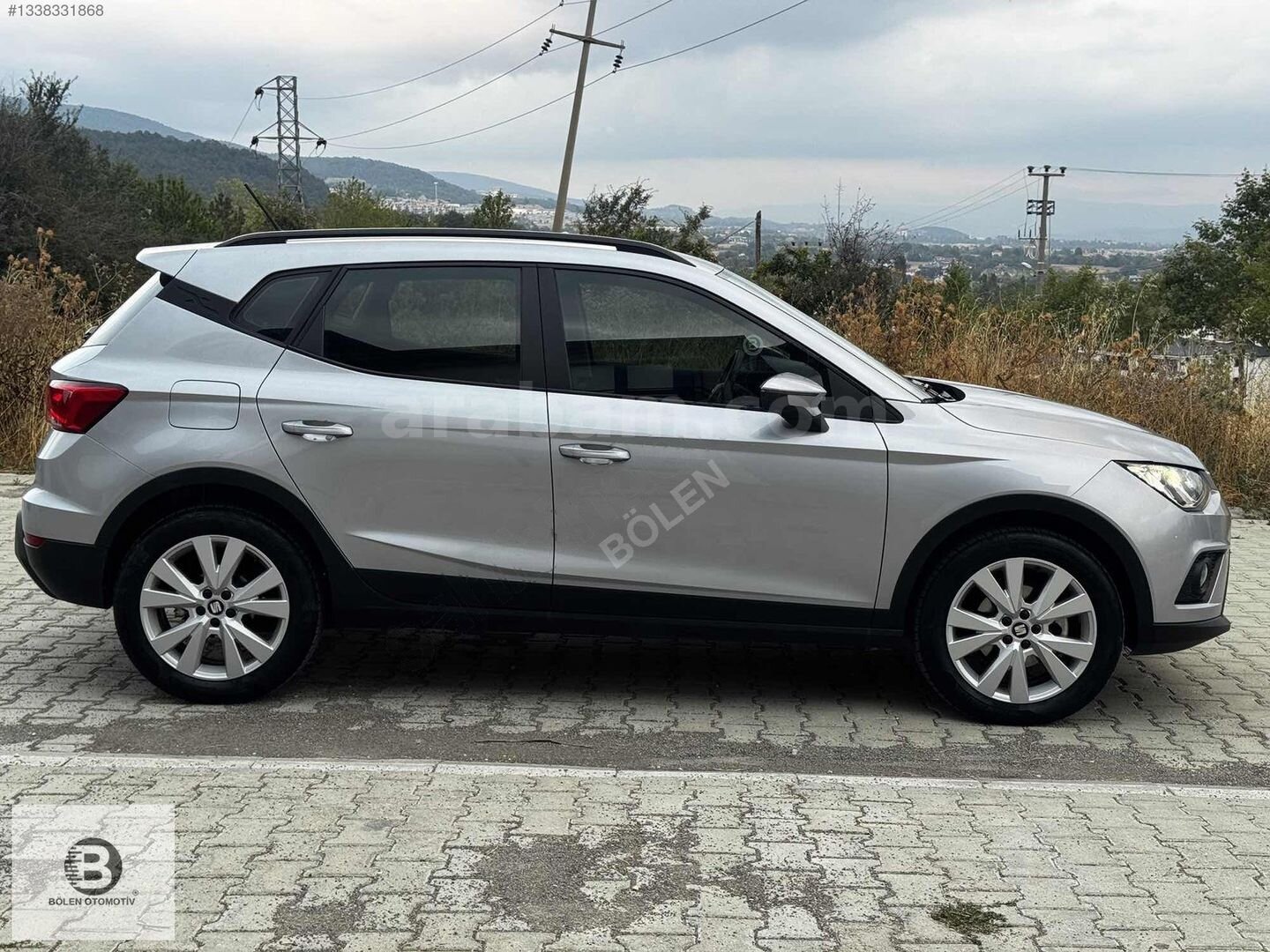 BÖLEN OTOMOTİV'DEN 2021 SEAT ARONA 1.0 ECOTSI STYLE PLUS 4