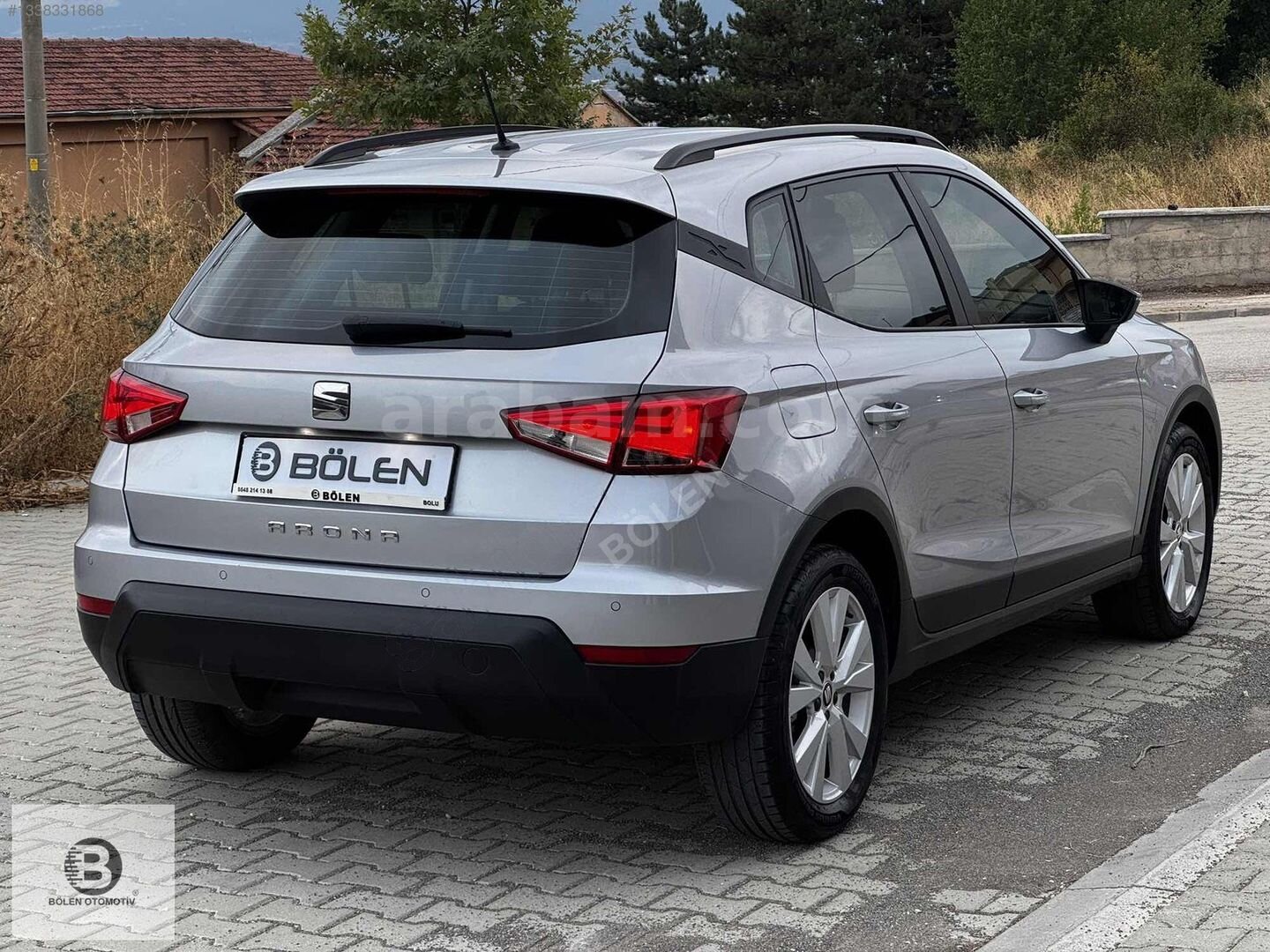 BÖLEN OTOMOTİV'DEN 2021 SEAT ARONA 1.0 ECOTSI STYLE PLUS 6
