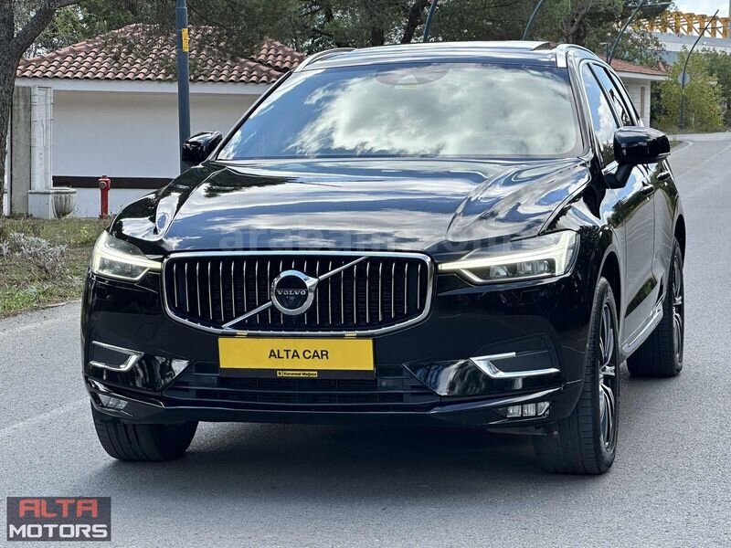 ALTACAR'DAN VOLVO XC60 2.0 B4 İNSCRİPTİON BOYASIZ
