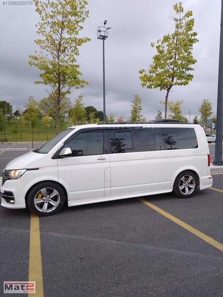 2020 TRANSPORTER VIP YAPILI HATASIZ BOYASIZ