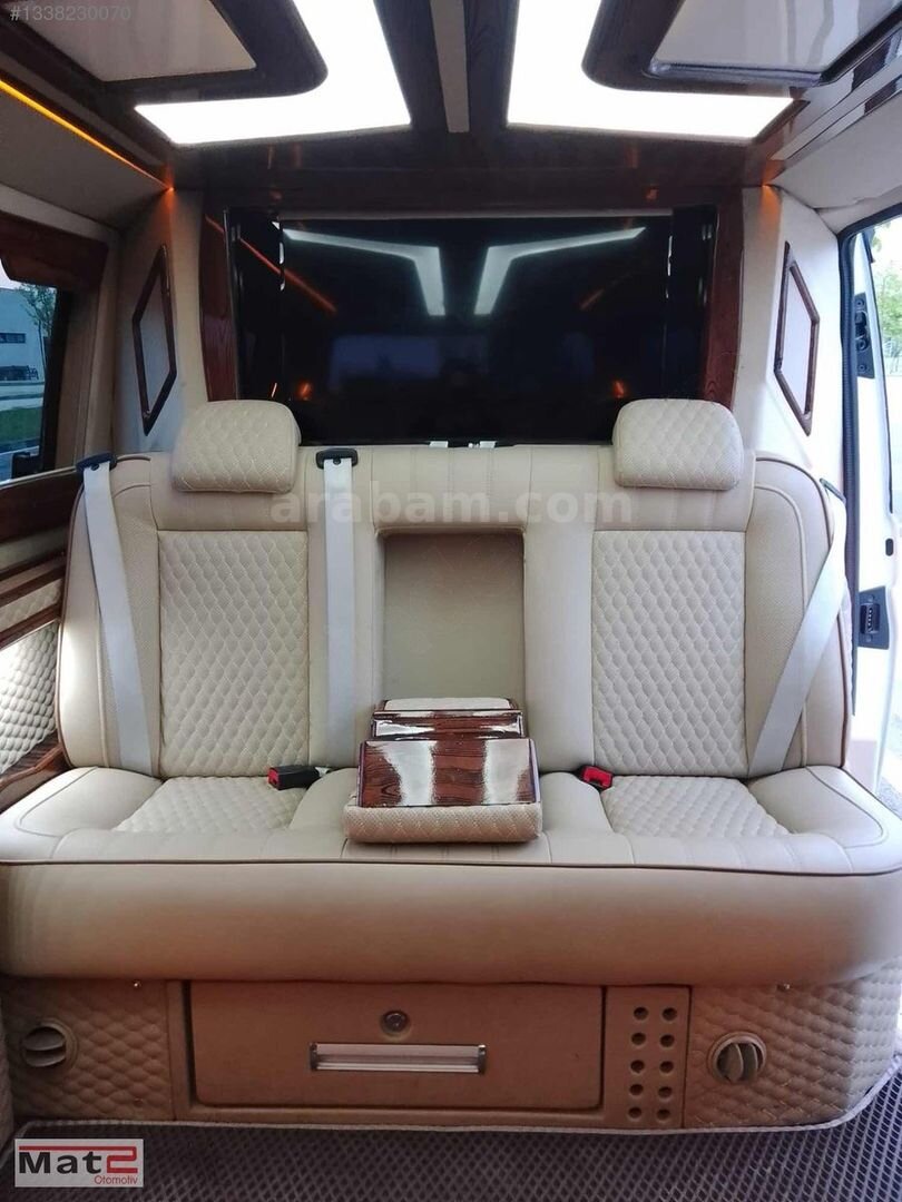 2020 TRANSPORTER VIP YAPILI HATASIZ BOYASIZ 7