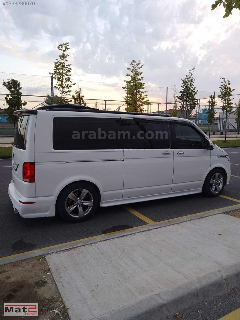 2020 TRANSPORTER VIP YAPILI HATASIZ BOYASIZ 3