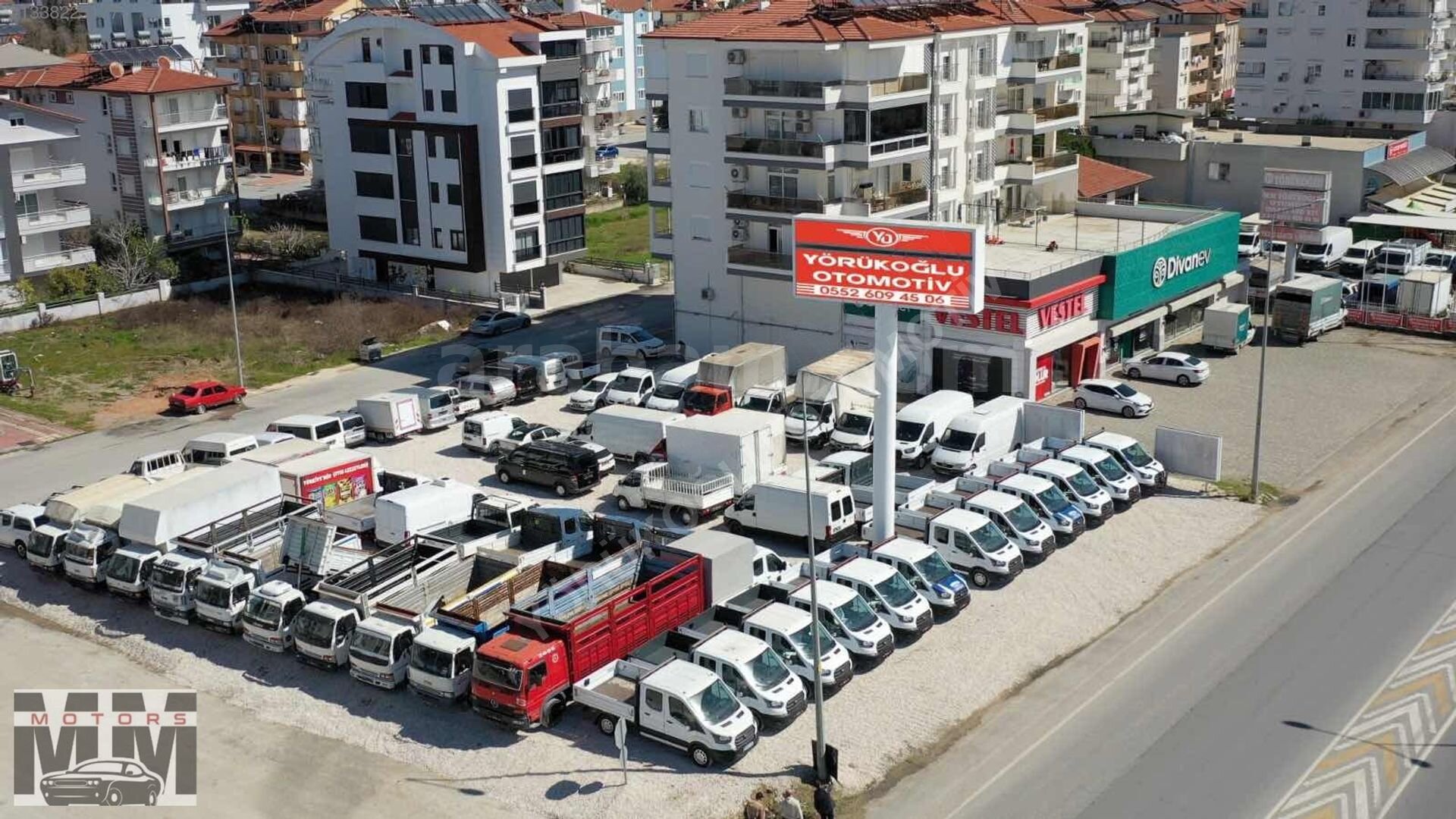 2007 IVECO EUROCARGO 130 E 15 -YATAKLI- -10 TEKER- AÇIK SAÇ KASA 3