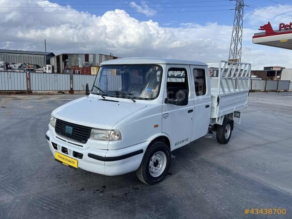 Galeriden BMC Levend 60 2006 Model Mersin 196.000 km Beyaz