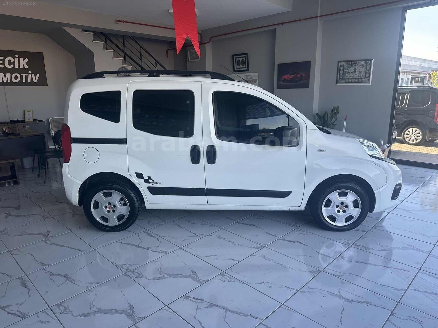 İnecik Otomotiv den Fiat Fiorino 1.3 dizel pop 3