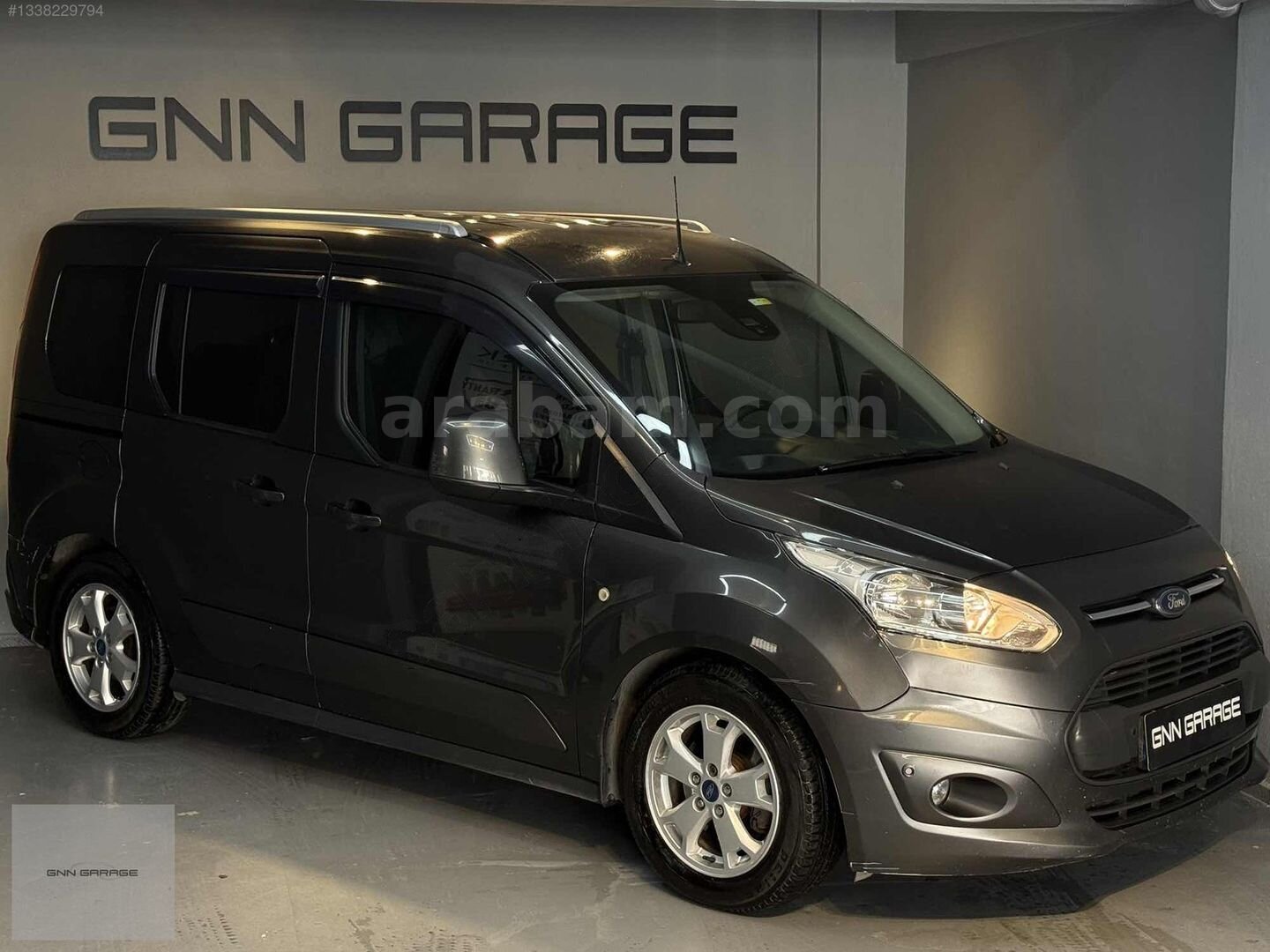 %30 PEŞİNATLA 36 AY TAKSİT İMKANI K.K TAKSİT TİTANİUM OTOMATİK 4