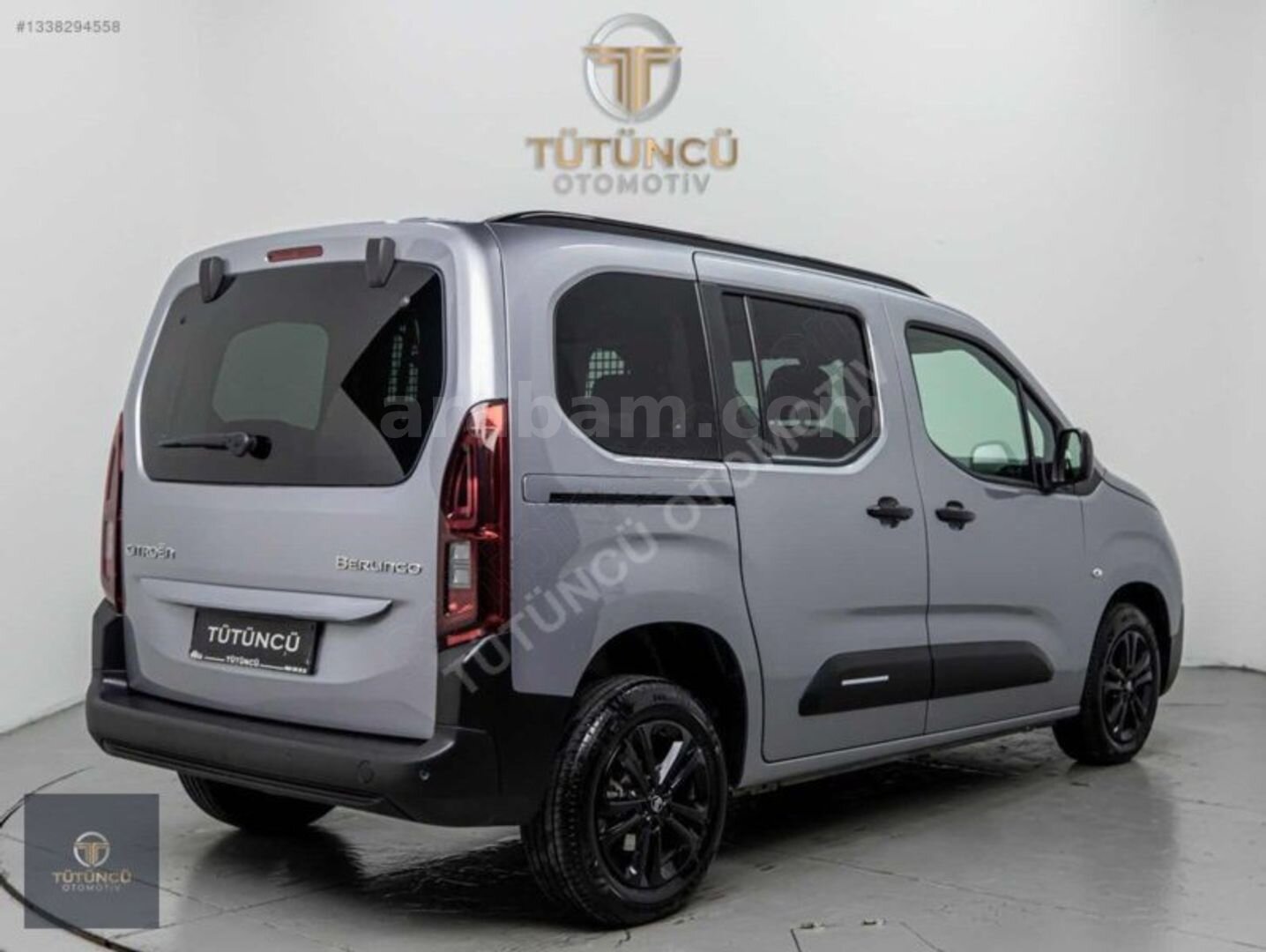 2025 BERLİNGO 1.5 DİZEL PLUS 130HP OTOMATİK 4 CAM OTO BOYASIZ%20 7
