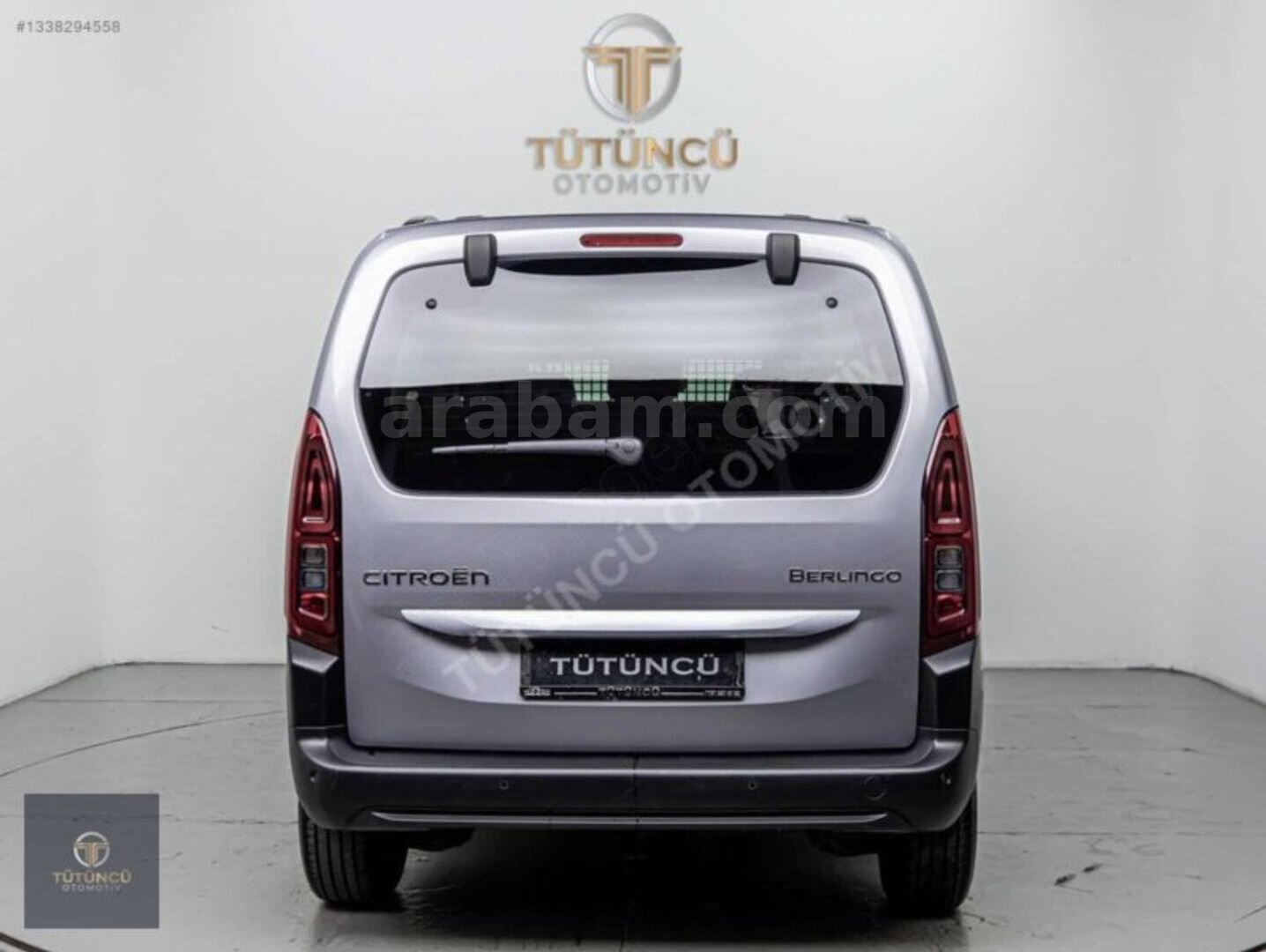 2025 BERLİNGO 1.5 DİZEL PLUS 130HP OTOMATİK 4 CAM OTO BOYASIZ%20 6