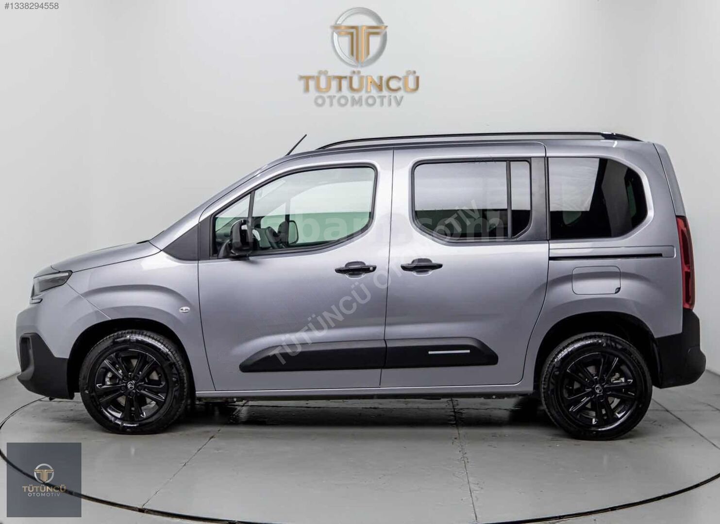 2025 BERLİNGO 1.5 DİZEL PLUS 130HP OTOMATİK 4 CAM OTO BOYASIZ%20 4
