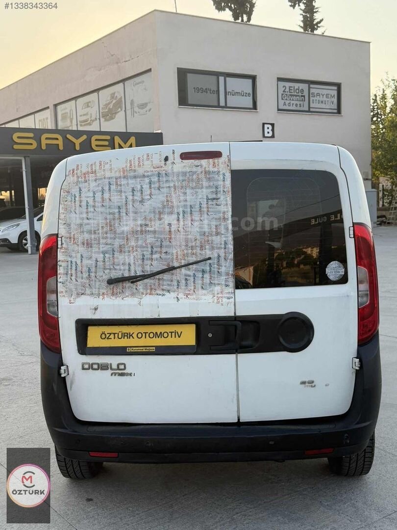 ÖZTÜRK OTOMOTİV'den temiz 4