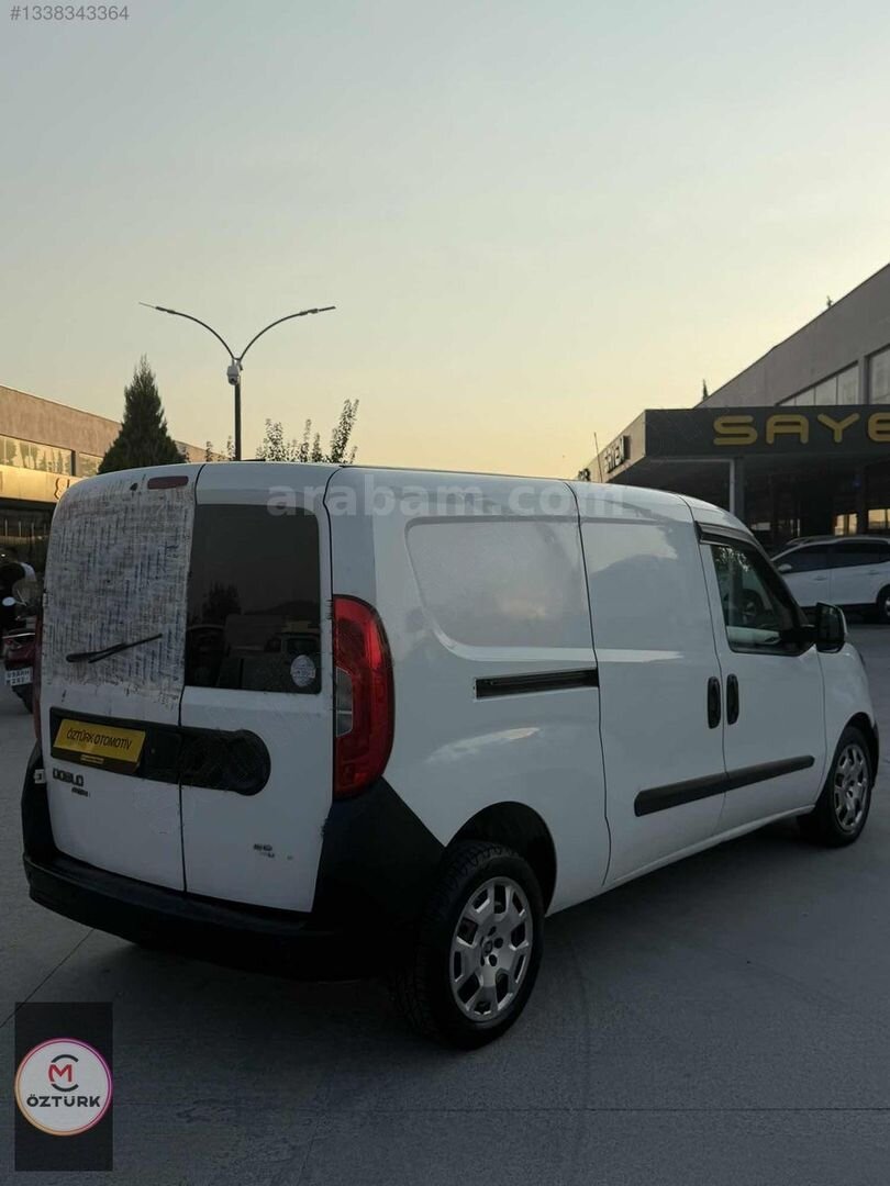 ÖZTÜRK OTOMOTİV'den temiz 5